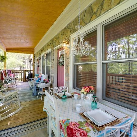 West Jefferson Vacation Rental Near River Экстерьер фото