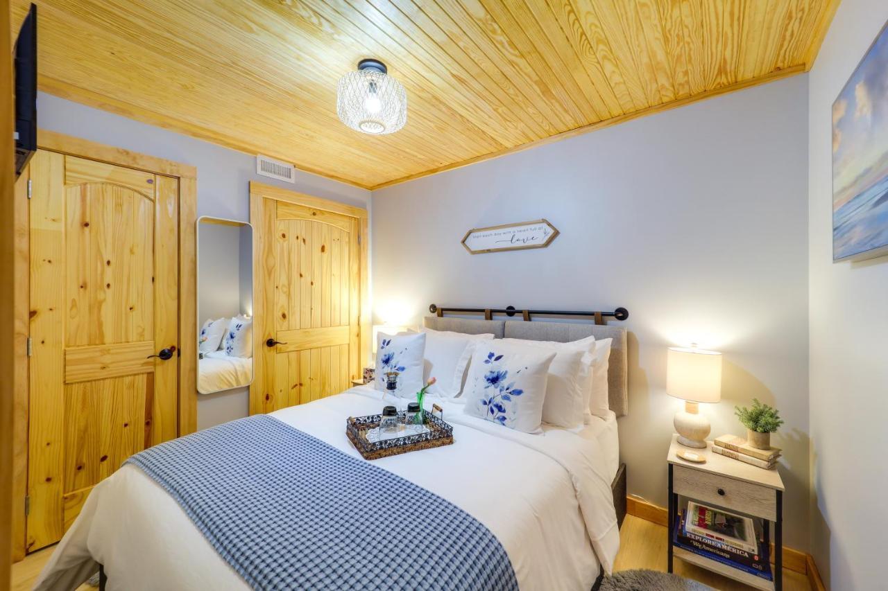West Jefferson Vacation Rental Near River Экстерьер фото