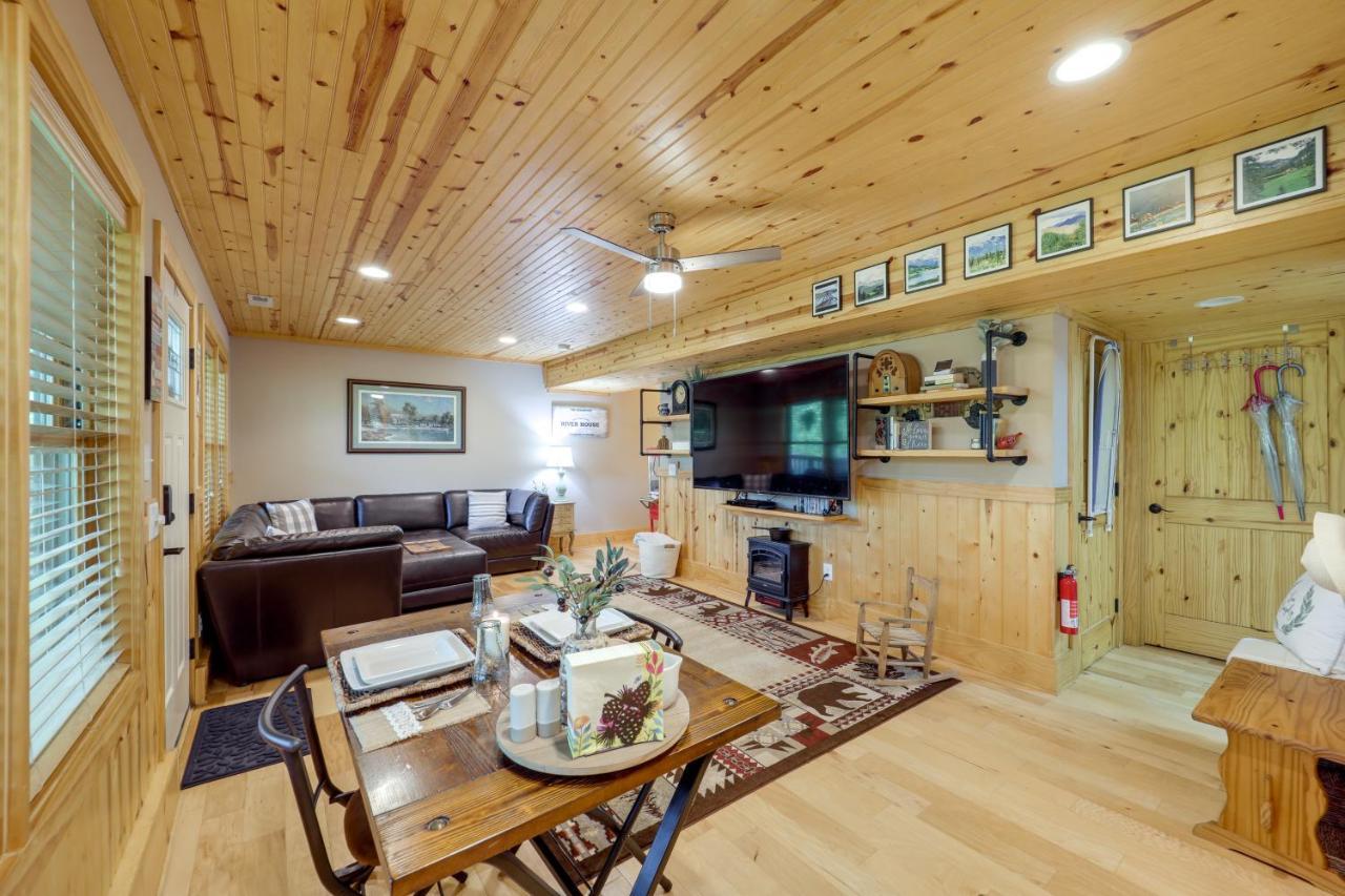 West Jefferson Vacation Rental Near River Экстерьер фото