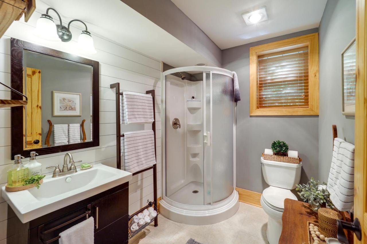 West Jefferson Vacation Rental Near River Экстерьер фото