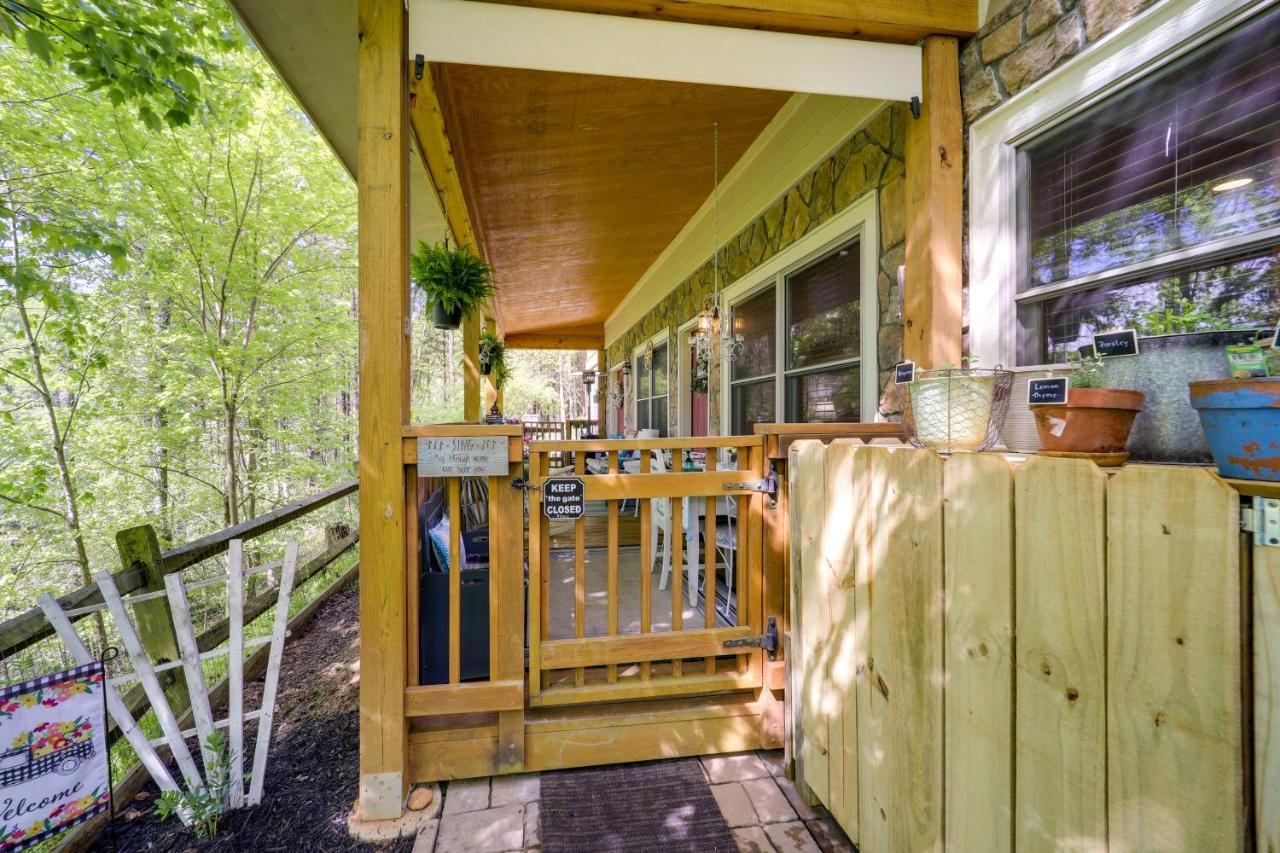 West Jefferson Vacation Rental Near River Экстерьер фото