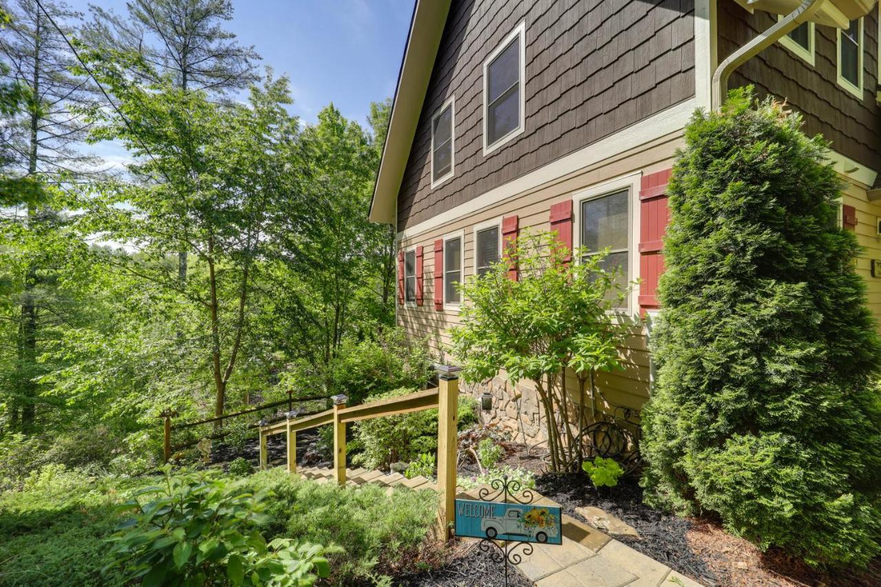 West Jefferson Vacation Rental Near River Экстерьер фото