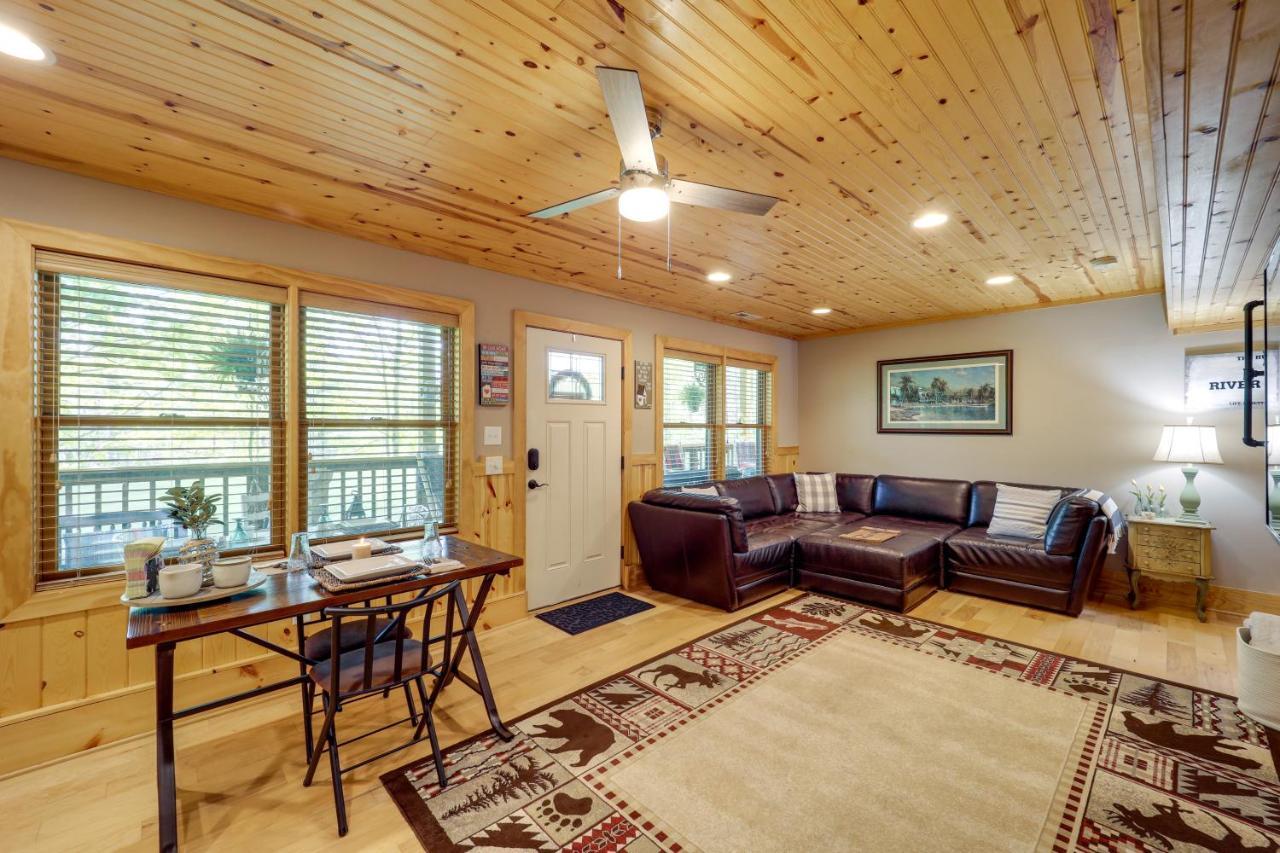 West Jefferson Vacation Rental Near River Экстерьер фото