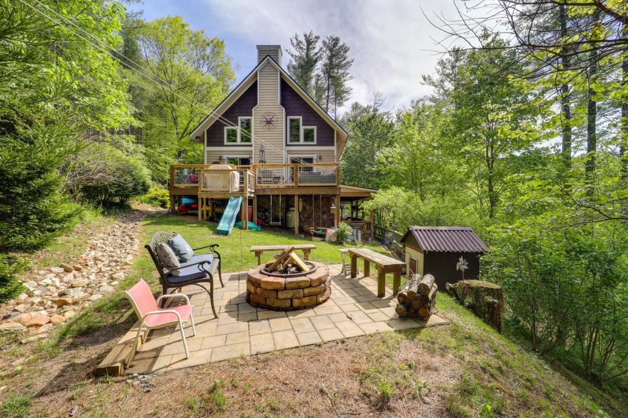 West Jefferson Vacation Rental Near River Экстерьер фото